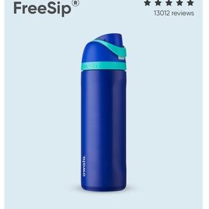 OWALA 24oz FreeSip Water Bottle NEW